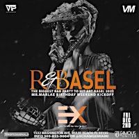 R&BASEL | The Biggest R&B Party To Hit ART BASEL MIAMI