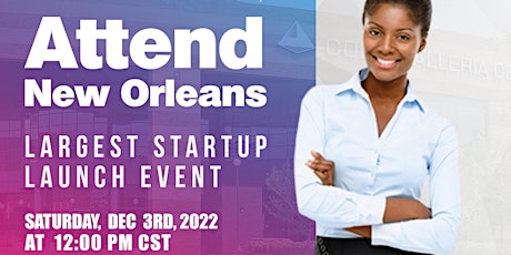 Small Business Day-New-Orleans:(Virtual Event) $1,500 in Free Resources