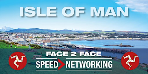 B2B Growth Hub Speed Networking Isle of Man - 6th April 2023 at 12PM