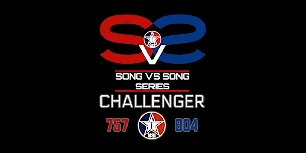 Song vs Song Series: Challenger Player Registration Portal