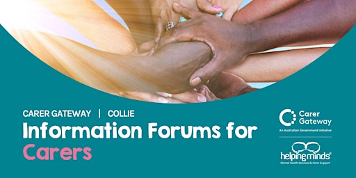 Carer Gateway Information Forums for Carers - Collie primary image