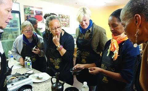 Cooking Class for Ethiopian Food: Savory Meat Dishes - Oakland