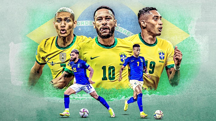 Feijoada da Copa | World Cup 2023 Viewing Party - BRASIL X SÉRBIA image