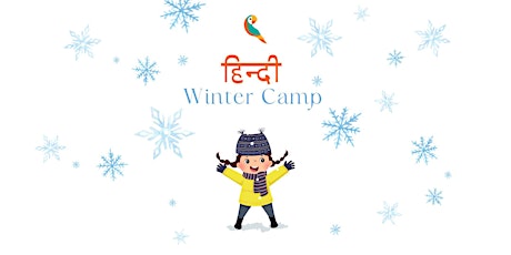 Hindi Winter Camp for kids (6 to 8yrs)