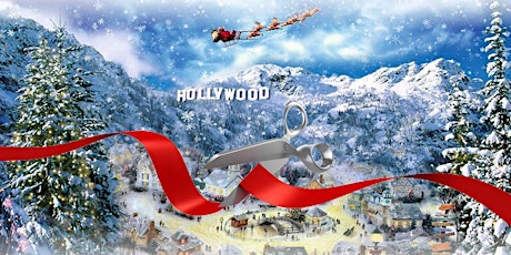 Grand Opening of Winter Wonderland in Hollywood