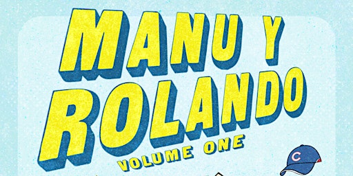 Manu y Rolando Volume 1