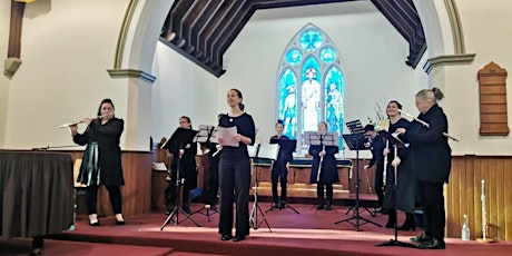 Hobart Flute Choir end of year Concert