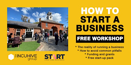 Image principale de How to Start a Business