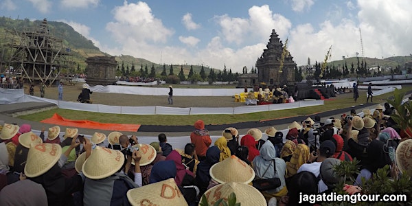 Open Trip Dieng Culture Festival 2018