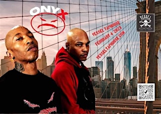Onyx with special guests