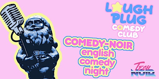 English Stand-Up Comedy Night