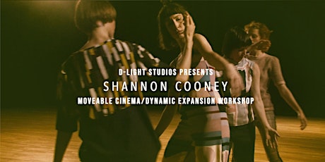 Shannon Cooney Moveable Cinema/Dynamic Expansion workshop
