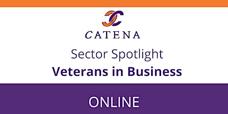 Sector Spotlight -Veterans in Business