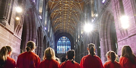 The Bishops' Blue Coat C of E High School Cathedral Carol Service primary image