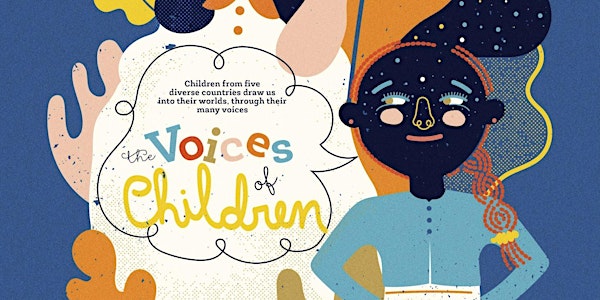 Voice of Children with John Nimmo & VRCS Annual General Meeting