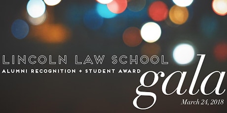Alumni Recognition & Student Award Gala tickets