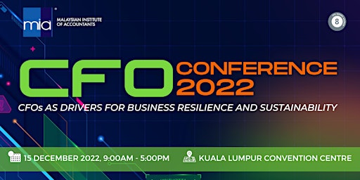 CFO Conference 2022