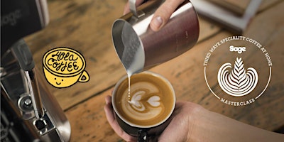 Sage Appliances x Hola Coffee: Clase magistral de café