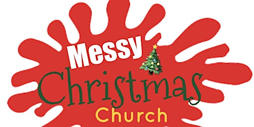 Messy Christmas Church