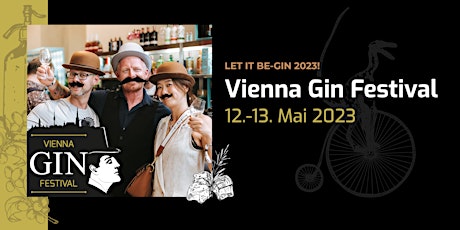 VIENNA GIN FESTIVAL 2023 primary image