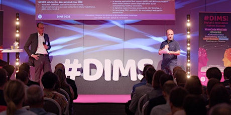 DIMS 2023 : INNOVATIVE TECHNOLOGIES FOR POSITIVE BUSINESS IMPACTS