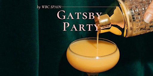 Gatsby Party Международный деловой Клуб www.wbcspain.com