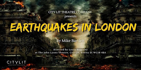 Earthquakes in London primary image