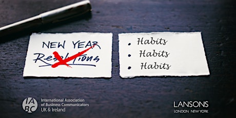 Habits not resolutions: make a real change in 2023