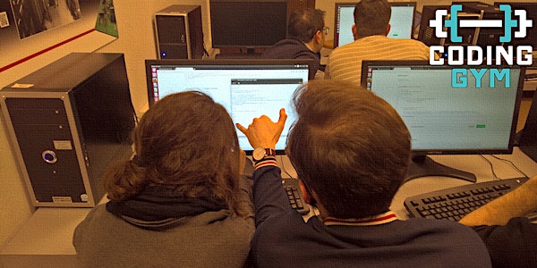 Coding Gym Brianza - Dicembre 2022