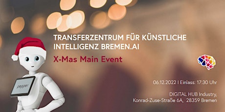 XMAS Main Event Bremen.AI