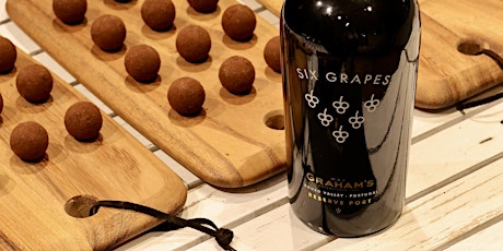 Chocolate and Port Tasting with Graham's Port primary image