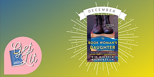 December Book Club: The Book Woman's Daughter