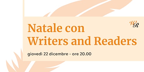 Natale con Writers and Readers