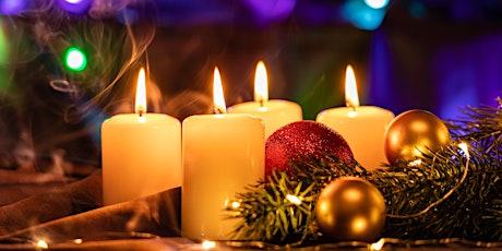Christmas by Candlelight (5.30pm - 6pm)