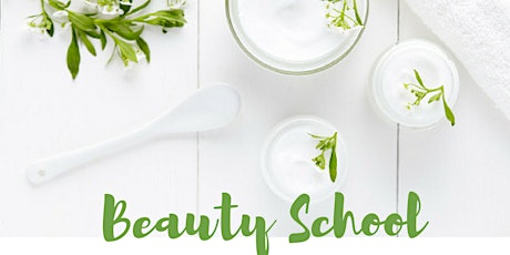 Essential Oils Beauty School with 3 Spoiled Sisters primary image