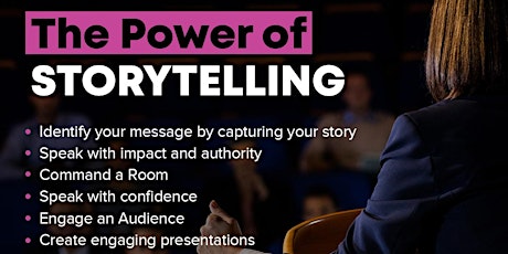 BEcoming A Powerful Storyteller