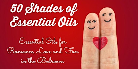 Essential Oils in the Bedroom Night 2 ( Oh MY!)  primary image