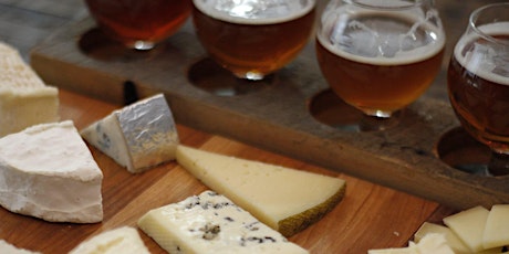 Craft Beer and Cheese Pairing primary image