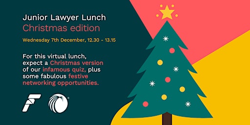 Flex Legal's Junior Lawyer Lunch: Christmas Edition!