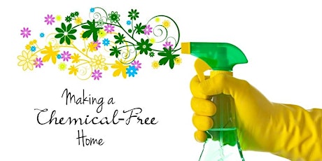 A Chemical Free Home & Balancing Mood with Essential Oils primary image