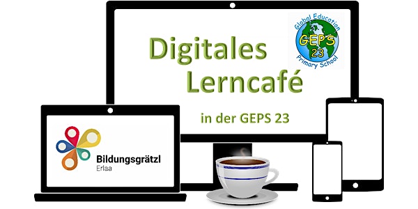 Digitales Lerncafé in der GEPS 23
