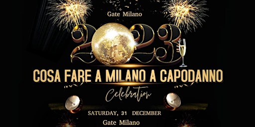 Capodanno 2023 - Gate Milano primary image
