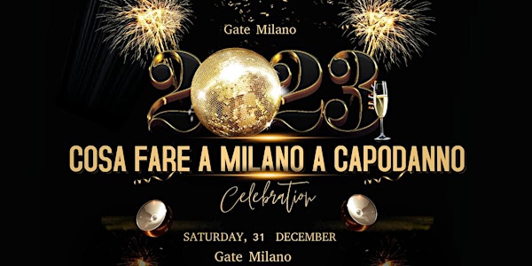 Capodanno 2023 - Gate Milano