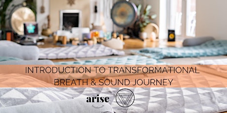 Introduction to Transformational Breath® & Sound Journey