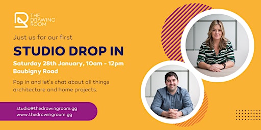 The Drawing Room Drop-In