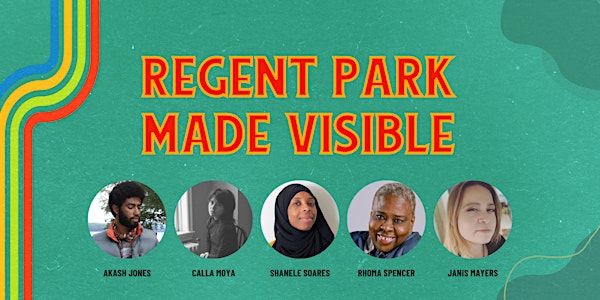 Regent Park Made Visible Screening + Panel