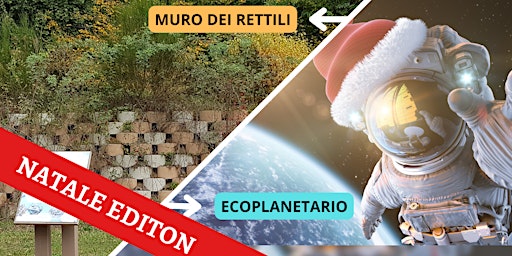 Apertura Centro Didattico Scientifico e viaggio di  Natale in EcoPlanetario