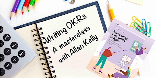 Writing OKRs