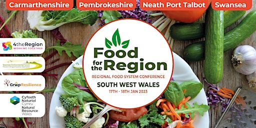 Food for the Region - Regional Food System Conference - South West Wales