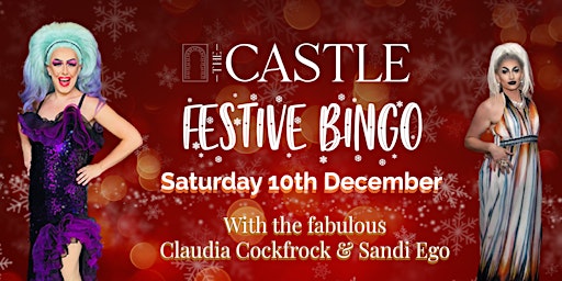 Festive Bingo @ The Castle